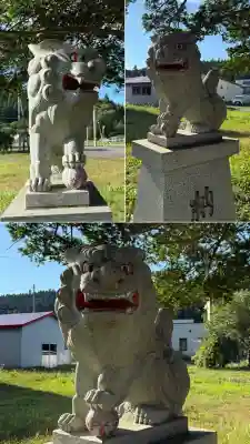湯の里稲荷神社(北海道)