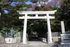 保久良神社の鳥居