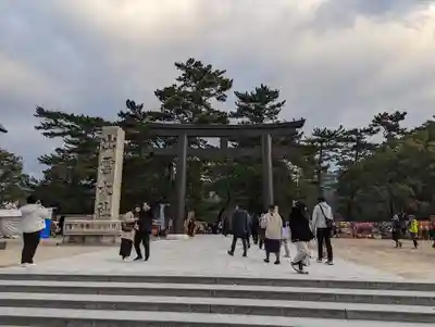 出雲大社(島根県)