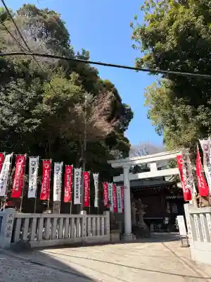 王子稲荷神社(東京都)
