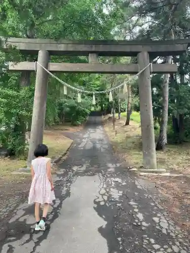 相馬神社(北海道)