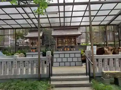 天沼熊野神社(東京都)