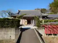 蓮久寺の本殿・本堂