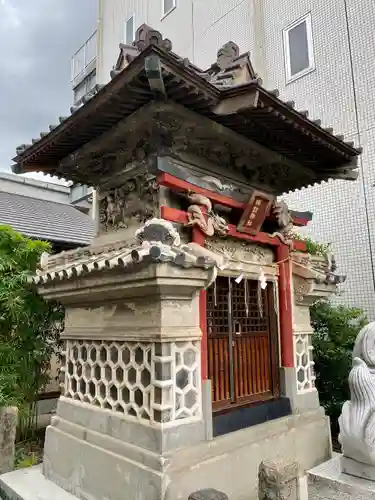 あら町諏訪神社の建物その他