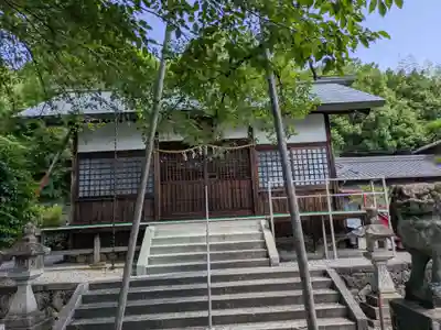 神明神社(岐阜県)