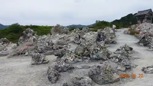 恐山菩提寺(青森県)