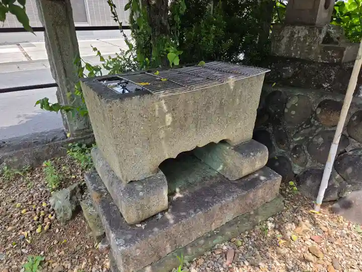明石弁天厳島神社(栃木県)