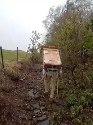 西花童子(長野県)