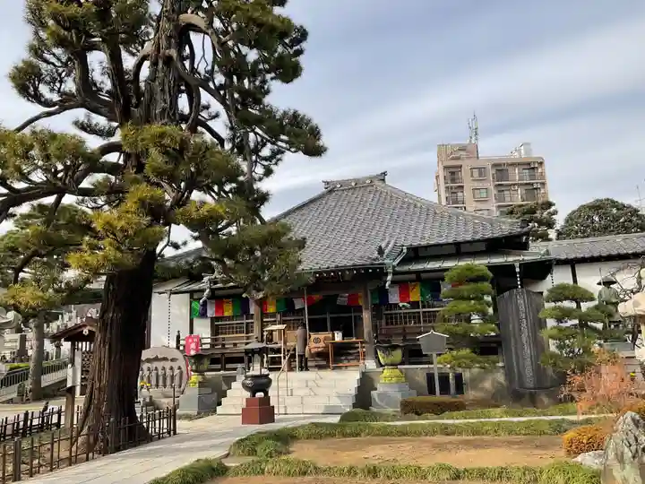 光傳寺(東京都)