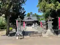 八街神社(千葉県)