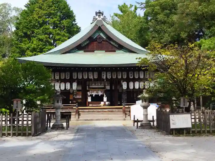 白峯神宮(京都府)