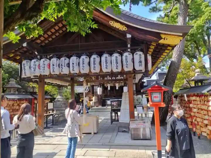 安井金比羅宮(京都府)