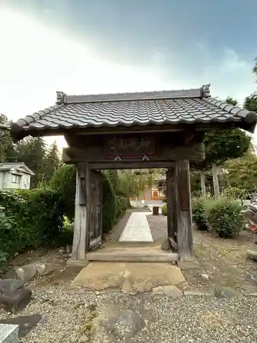 長照寺(長野県)