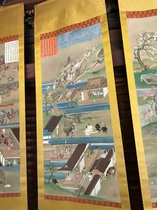 聖衆来迎寺(滋賀県)