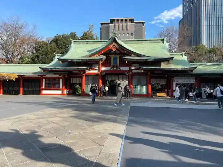 日枝神社(東京都)