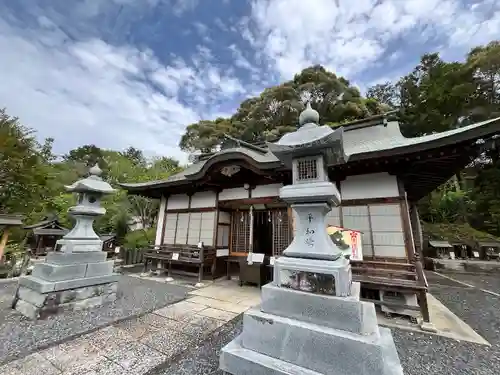 学文路天満宮(和歌山県)