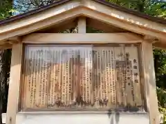 東郷神社の歴史