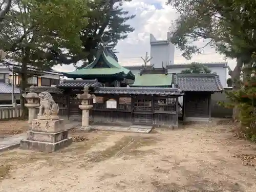 尾崎神社(大阪府)