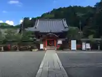 毘沙門堂門跡の本殿・本堂