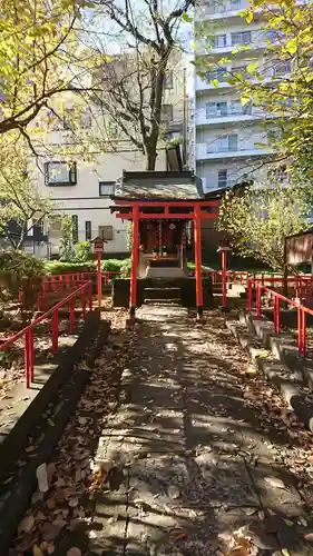 住好稲荷社のその他建物