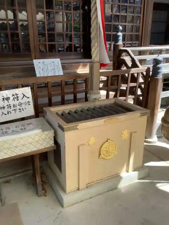 鹽竃神社の本殿・本堂