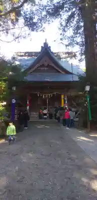 白髪神社(熊本県)