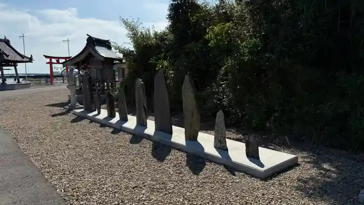 大島神社(宮城県)