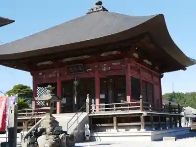 語歌堂の本殿・本堂