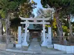 大六天神社・水神社(茨城県)