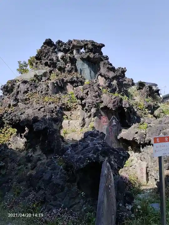 豊受神社のその他建物