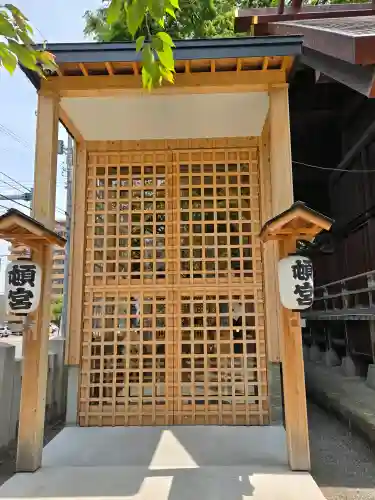 北海道神宮頓宮(北海道)