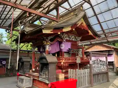 成田山新勝寺の末社・摂社