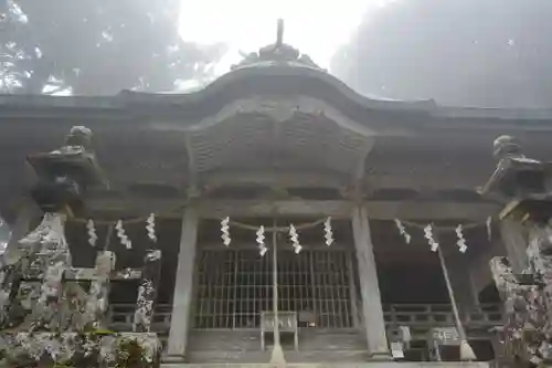 玉置神社(奈良県)
