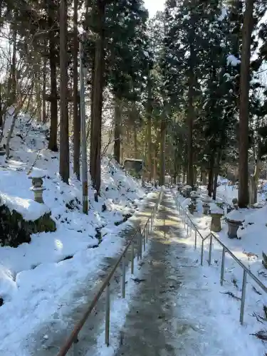 大聖寺（亀岡文殊）(山形県)