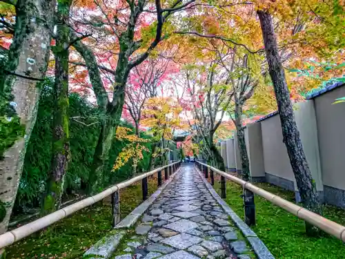 光悦寺の建物その他