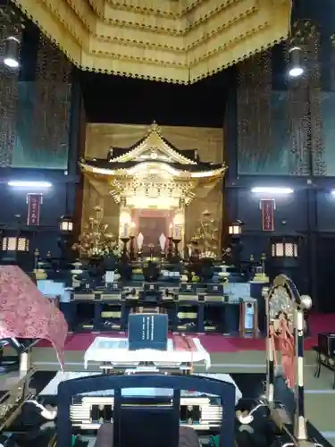 清澄寺(千葉県)