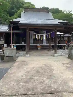 賀茂別雷神社の本殿・本堂