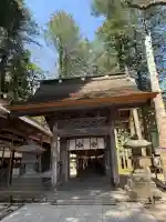 諏訪大社(長野県)