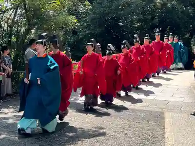 武蔵一宮氷川神社(埼玉県)