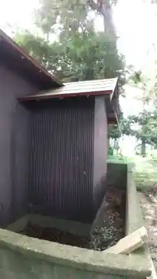 淡島神社の本殿・本堂