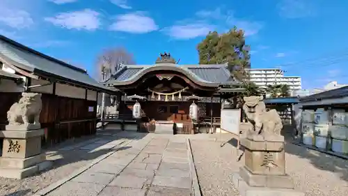 姫嶋神社(大阪府)