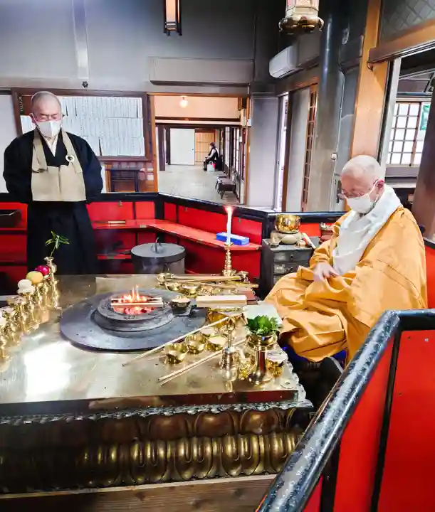 海雲寺(東京都)