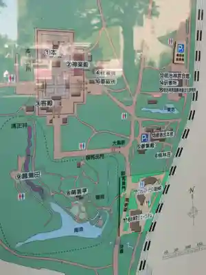 明治神宮のその他建物