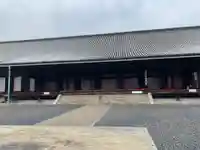 蓮華王院(三十三間堂)の本殿・本堂