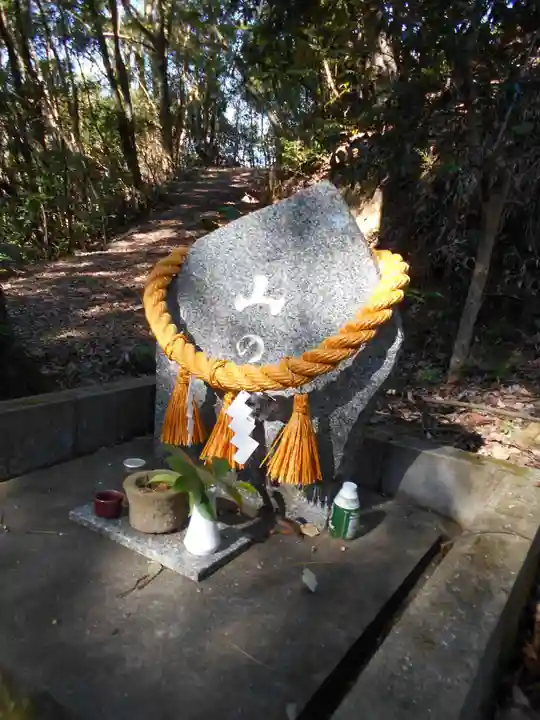 大作山観音の末社・摂社