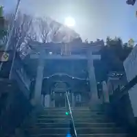 石川町諏訪神社(神奈川県)