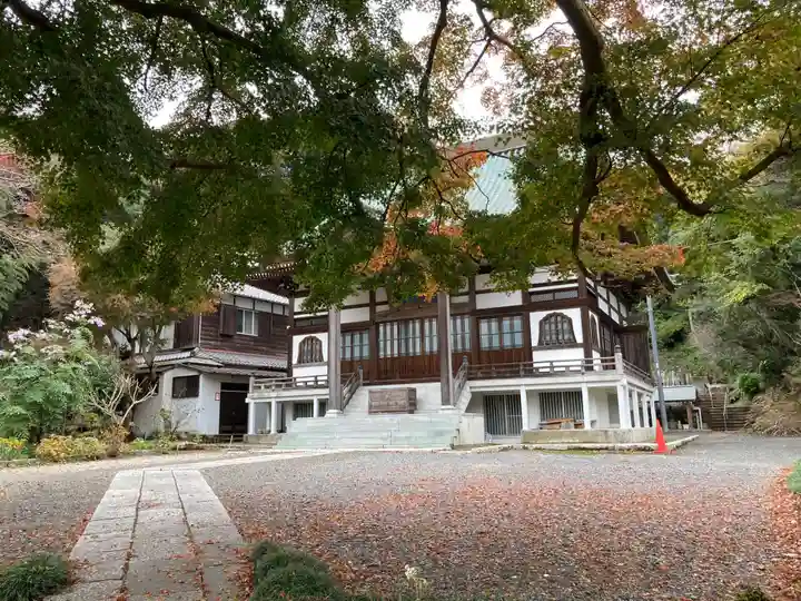 妙伝寺(妙傳寺)(神奈川県)