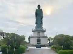 良畴寺の仏像