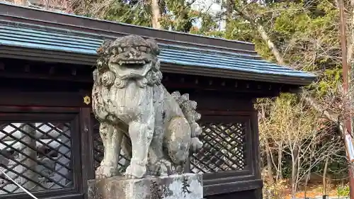 天満宮 北野神社の狛犬