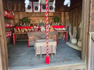 温泉神社〜いわき湯本温泉〜の末社・摂社